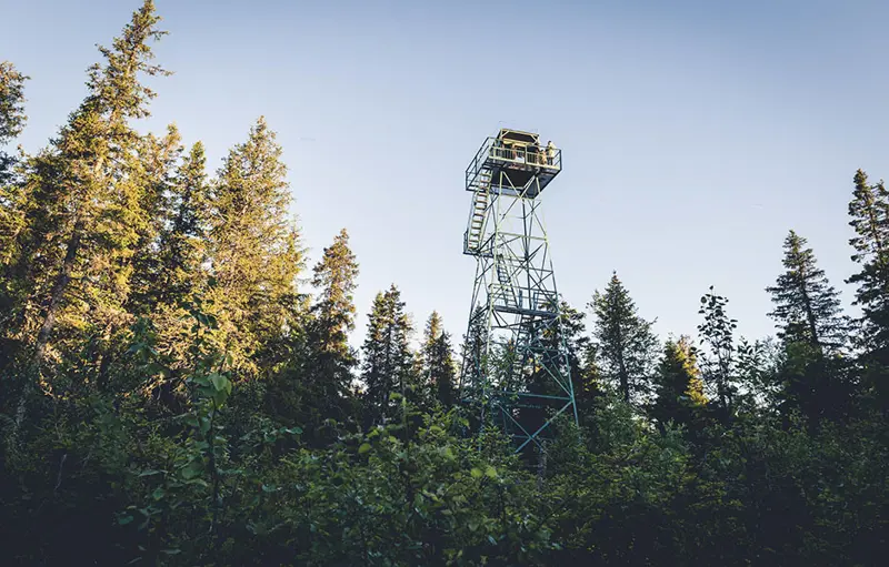 940 Theone 4 Kalvträsk Torn