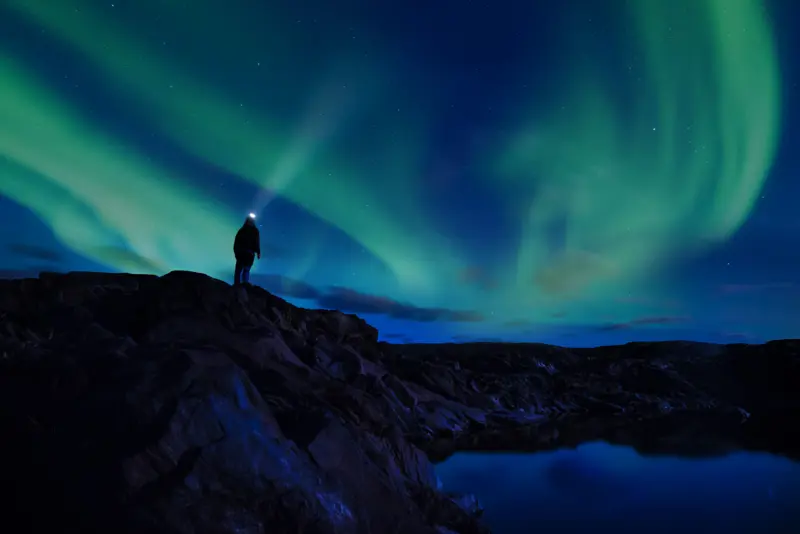 Langhallan Night2norrsken