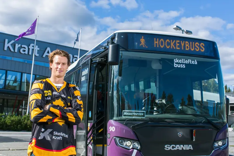 Hockeybussen