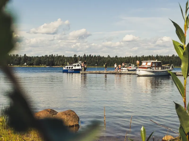 Skargardsliv 10 Skärgård