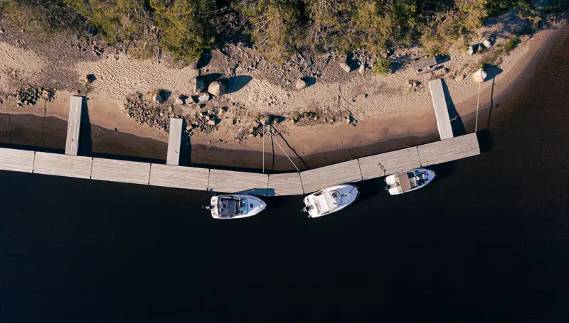 90 DJI 0764 Drönare Båt