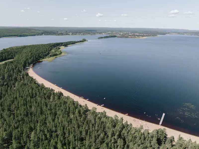 Långnäset Burträsk