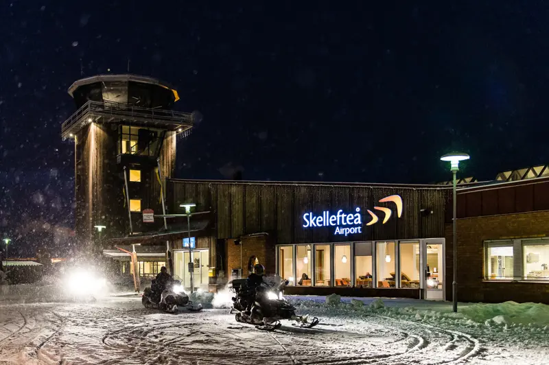 Skelleftea Airport