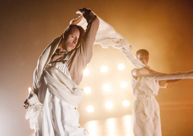 Dans I Novembermorkret